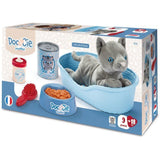 ECOIFFIER Médical 272 - Corbeille Chat - 18 mois - L'Ami des Betes