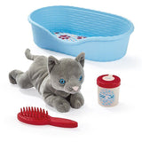 ECOIFFIER Médical 272 - Corbeille Chat - 18 mois - L'Ami des Betes
