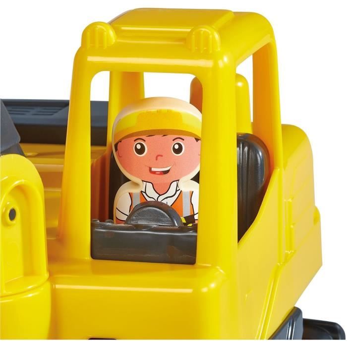 Pack 2 vÈhicules TP - ECOIFFIER - 419 - Voir les choses en grands