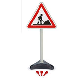 ECOIFFIER Tp 476 - 3 Panneaux Signalisation - 18 mois - Une signalisation grandeur nature