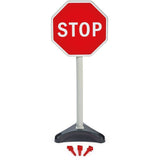 ECOIFFIER Tp 476 - 3 Panneaux Signalisation - 18 mois - Une signalisation grandeur nature