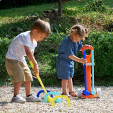 ECOIFFIER Sport 745 - Chariot Croquet - 18 mois - Apprendre a viser