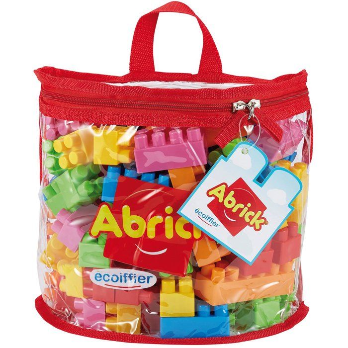 ABRICK Sac demi lune 100 pcs