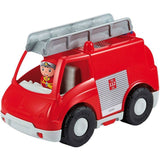 ECOIFFIER Abrick 1485 - Véhicule D'Incendie - Abrick - 18 mois - Au feu les pompiers !