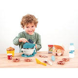 Coffret sucré - ECOIFFIER - 1678 - Des sables de toutes formes
