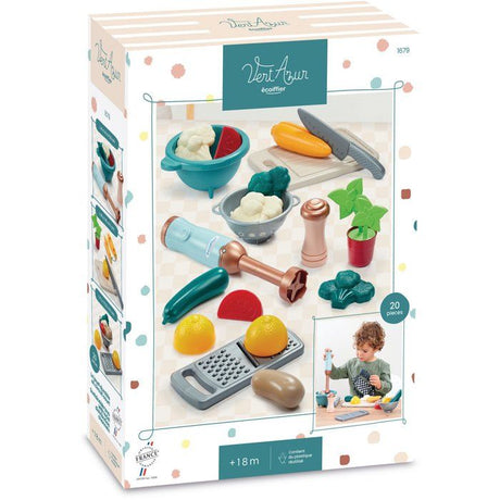 Coffret salé - ECOIFFIER - 1679 - C'est bon pour la sant