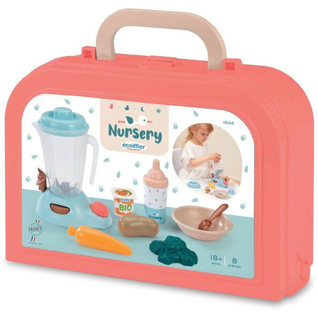 Valisette repas de bébé - ECOIFFIER - Des 18 mois