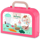 Valisette repas de bébé - ECOIFFIER - Des 18 mois