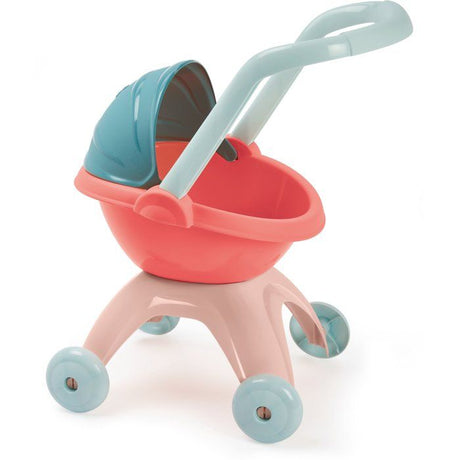 ECOIFFIER Nursery 1837 - Landau - 18 mois - C'Est L'Heure de la Promenade