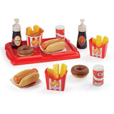 Coffret hot dog - ECOIFFIER - 2423 - Un menu digne d'un fast-food