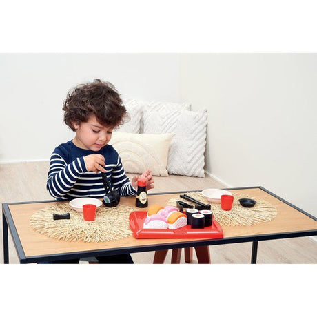 Jeux d'imitation : cuisine Sushi - ECOIFFIER - 2523