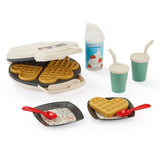 ECOIFFIER 100% Chef 2534 - Petit Electroménager - 18 mois - Pour Un Petit Déjeuner Copieux