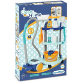 Chariot ménage + aspirateur - ECOIFFIER - 2774 - Faire le ménage devien un plaisir