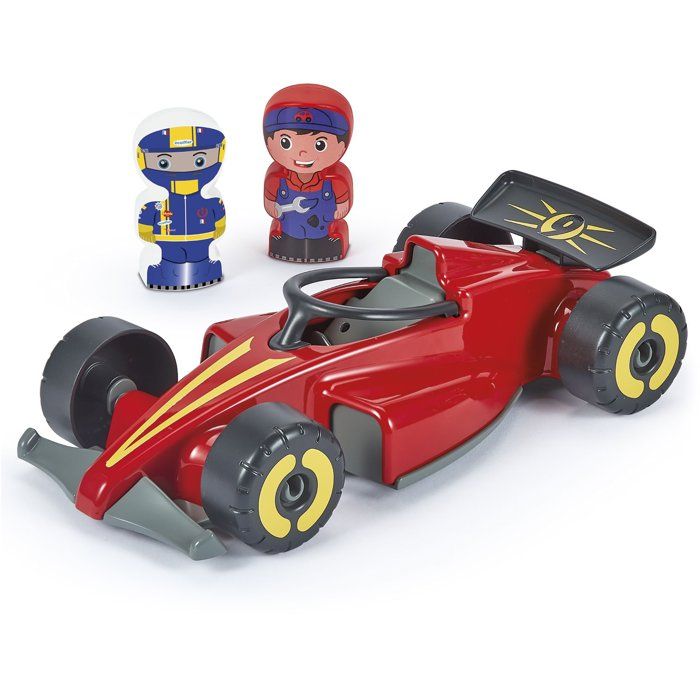 ECOIFFIER Abrick 3360 - Peat Stop Formule 1 - 18 mois - Arret au Stand