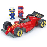 ECOIFFIER Abrick 3360 - Peat Stop Formule 1 - 18 mois - Arret au Stand