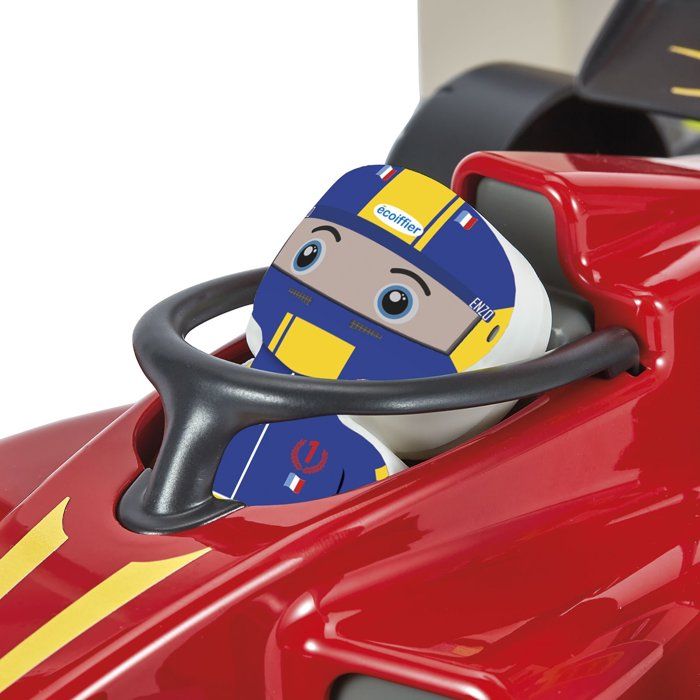 ECOIFFIER Abrick 3360 - Peat Stop Formule 1 - 18 mois - Arret au Stand