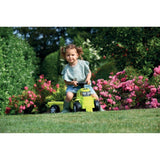 Porteur Tracteur remorque - ECOIFFIER - Siege inclinable - Accessoires de jardin - 12-36 mois