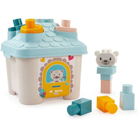 Maison des animaux - ECOIFFIER - 7914