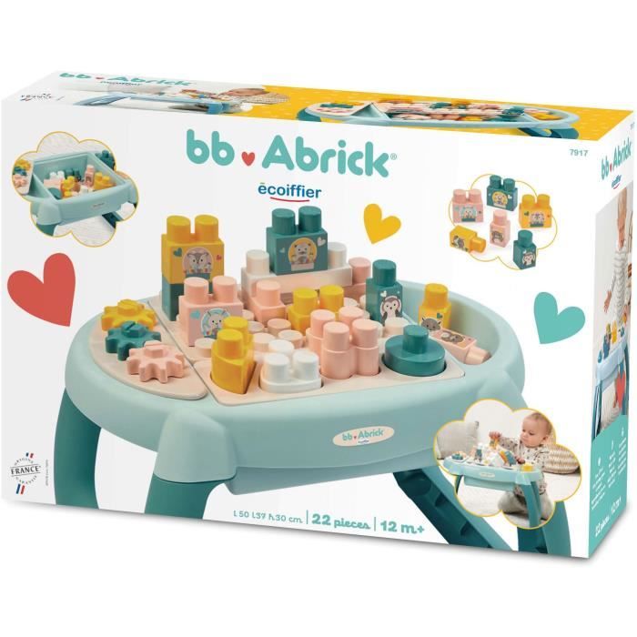 Table d'Èveil - ECOIFFIER - 7917