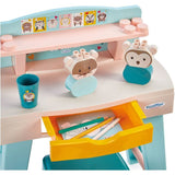 ECOIFFIER 7924 BB Abrick - Mon premier bureau - 12 mois - Bien install pour travailler