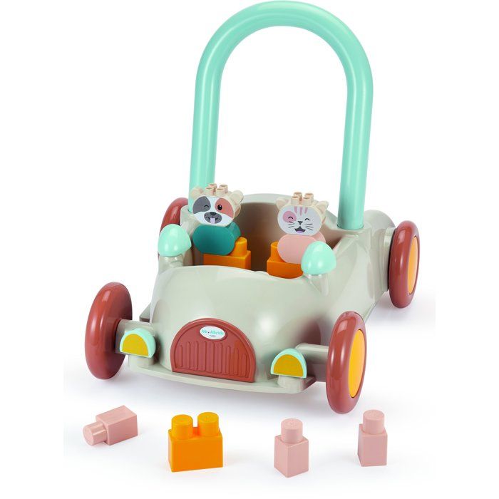 Chariot de marche - ECOIFFIER - 16 accessoires - Des 12 mois