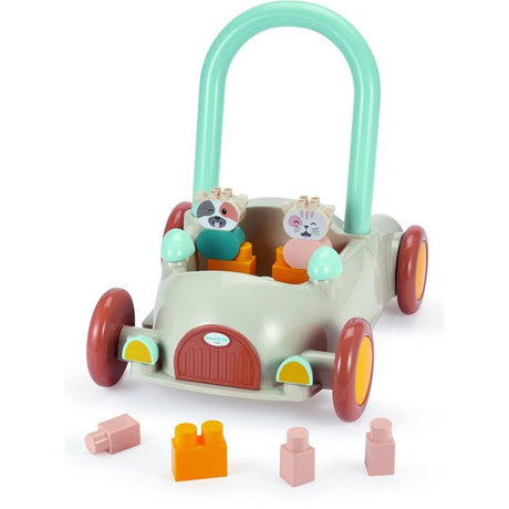 Chariot de marche - ECOIFFIER - 16 accessoires - Des 12 mois