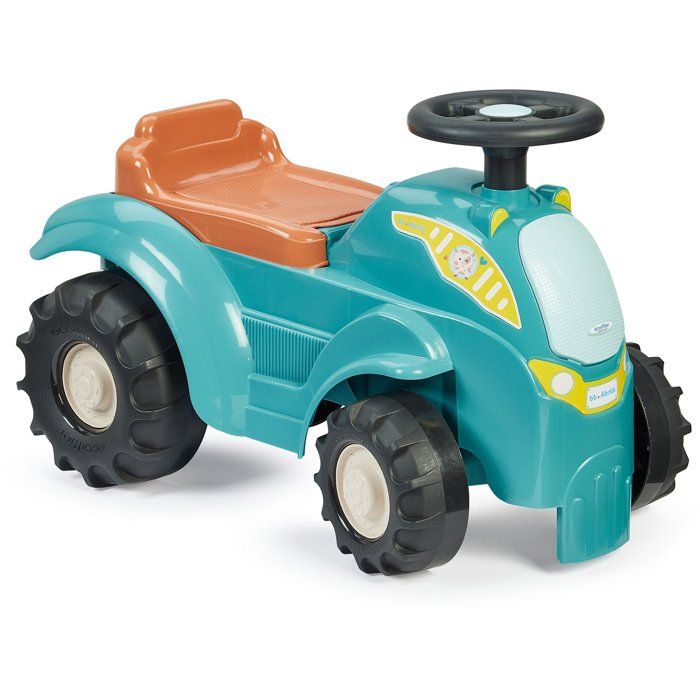 ECOIFFIER Bb Abrick 7953 - Tracteur Directionnel - 12-36 mois - Ça Roule !