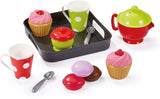 Plateau Cupcake - ECOIFFIER - 13 pieces - Des 18 mois