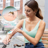 Appareil soulageant les piq˚res d'insectes - Ecomed by Medisana IB-50E - sans produit chimique - peau sensible et normale