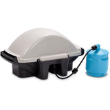 ECOIFFIER Jardin 4665 - Barbecue Burger - 18 mois - Un Petit Barbecue En Famille ?