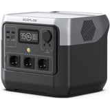 générateur electrique portable RIVER 2 PRO, 768Wh, 3 sortie CA - 800 W au total (surtension 1600 W)