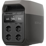 Station d'alimentation portable - EcoFlow - DELTA 3 - Batterie LiFePO4 1024Wh, sorties variées