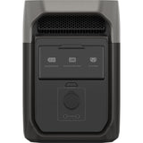 Station d'alimentation portable - EcoFlow - DELTA 3 - Batterie LiFePO4 1024Wh, sorties variées