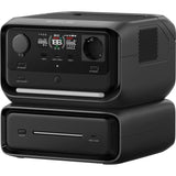 Batterie de démarrage - EcoFlow - RIVER 3 Max - Haute performance, systeme ASI, capacité extensible, batterie EB300 incluse