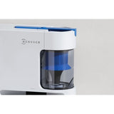 ECOVACS DEEBOT N20 COMBO - Aspirateur Robot + Balai avec Station - Double vidange automatique - Puissance 10 k Pa