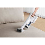 ECOVACS DEEBOT N20 COMBO - Aspirateur Robot + Balai avec Station - Double vidange automatique - Puissance 10 k Pa