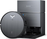 ECOVACS X11 PRO OMNI - Robot Aspirateur Laveur avec Blast - 19500 Pa - PowerBoost Ultra-Rapide - OZMO Roller 2.0 - ZeroTangle 3.0