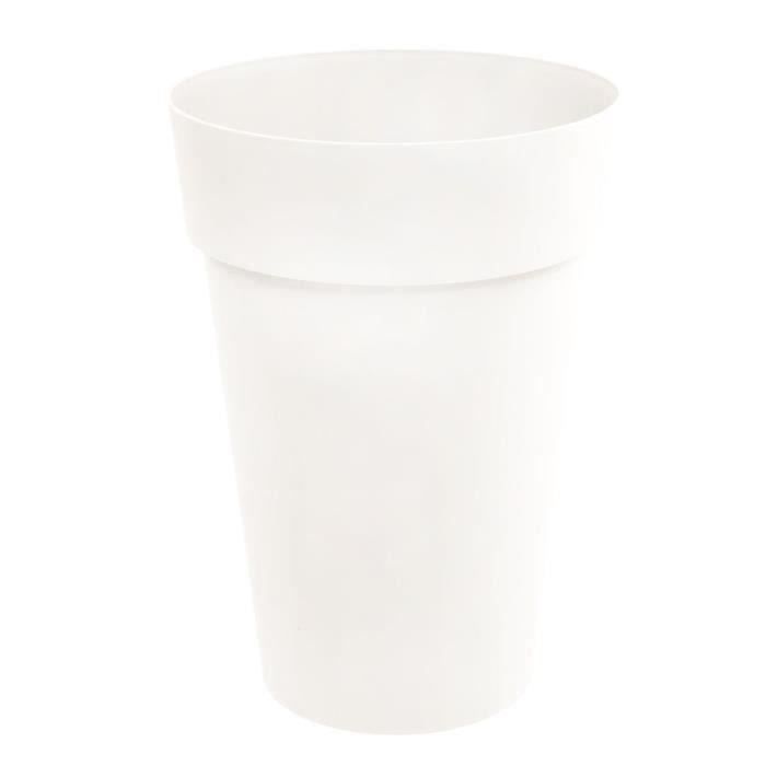 EDA Tuscany vase high - Ø 46 x H 65 cm - 67 L - White