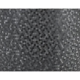 Cache-pot - EDA - Opale - 14,8 L - Ř 29,5 x H.27,1 cm - Noir