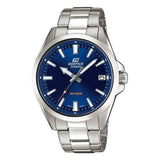 Montre en acier inoxydable EDIFICE - CASIO - Gris - Quartz - Verre minéral
