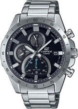 EDIFICE Montre Quartz EFR-571D-1AVUEF - Gris