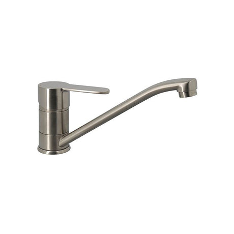 Edouard Rousseau - Mitigeur Evier BORN - Fabrication Française - Certifié NF - Inox