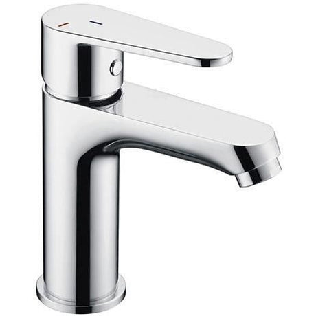 Mitigeur lavabo - EDOUARD ROUSSEAU - BAROS - Chromé