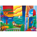 Puzzle - EDUCA - Philip Stanton, Penelope Attend - 2000 pieces - 96x68 cm - Pour adultes