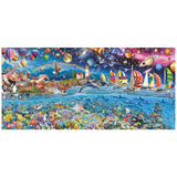 Puzzle - EDUCA - Vie Panorama - 3000 pieces