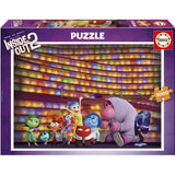 Puzzle - EDUCA - Inside Out 2 - 1000 pieces