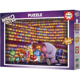 Puzzle - EDUCA - Inside Out 2 - 1000 pieces