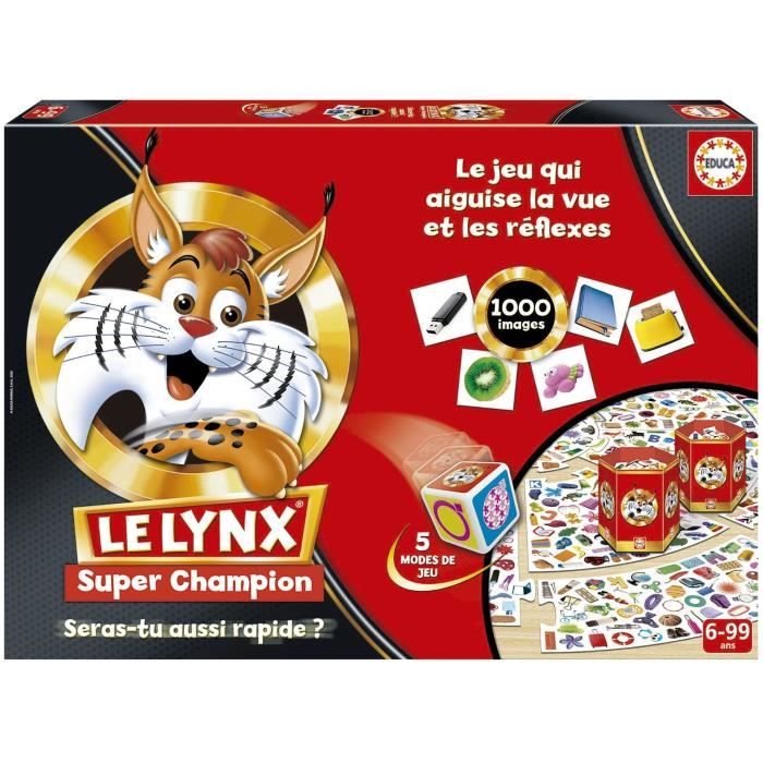 LYNX SUPER CHAMPION 1000 IMAGES