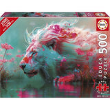 Puzzle 3D - EDUCA - Cube Wonder - 216 Pieces - 6 Puzzles de 36 Pieces - Défi 8 Ans + (20334)
