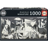 Puzzle - EDUCA - Guernica, P. Picasso Miniature - 1000 pieces